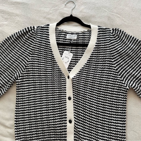 Des Petits Hauts GILET AZELIE (T2/ Medium) - Picture 9 of 16